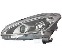 VAN WEZEL Projecteur principal Phare 4035963V gauche