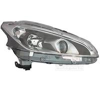 VAN WEZEL Projecteur principal Phare 4035964V droit