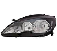 VAN WEZEL Projecteur principal Phare 4081961M gauche