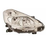 VAN WEZEL Projecteur principal Phare 4333962V droit