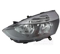 VAN WEZEL Projecteur principal Phare 4333967V gauche