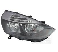 VAN WEZEL Projecteur principal Phare 4333968V droit