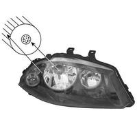 VAN WEZEL Projecteur principal Phare 4917964 droit
