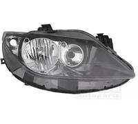 VAN WEZEL Projecteur principal Phare 4919966 droit