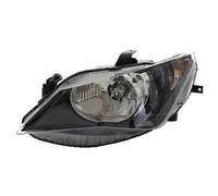 VAN WEZEL Projecteur principal Phare 4924961 gauche électrique