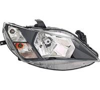 VAN WEZEL Projecteur principal Phare 4928962V droit