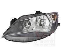 VAN WEZEL Projecteur principal Phare 4928963V gauche