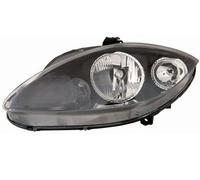 VAN WEZEL Projecteur principal Phare 4941963V gauche pour SEAT Altea (5P1)