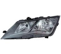 VAN WEZEL Projecteur principal Phare 4946961 gauche pour SEAT Leon 3/5 portes