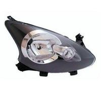 VAN WEZEL Projecteur principal Phare 5403962 droit pour TOYOTA AYGO (WNB1, KGB1)