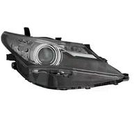 VAN WEZEL Projecteur principal Phare 5407962V droit