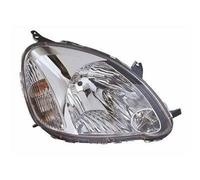 VAN WEZEL Projecteur principal Phare 5430966 droit