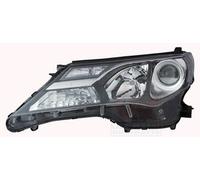 VAN WEZEL Projecteur principal Phare 5473961 gauche