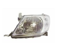 VAN WEZEL Projecteur principal Phare 5486961 gauche