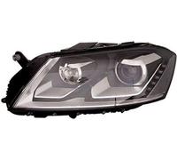 VAN WEZEL Projecteur principal Phare 5740985 gauche