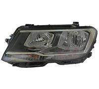 VAN WEZEL Projecteur principal Phare 5747961M gauche