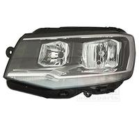 VAN WEZEL Projecteur principal Phare 5791963 gauche