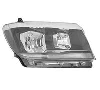 VAN WEZEL Projecteur principal Phare 5792962 droit pour VW Crafter Van (SY, SX)