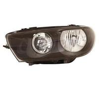 VAN WEZEL Projecteur principal Phare 5849961 gauche pour VW SCIROCCO (137, 138)