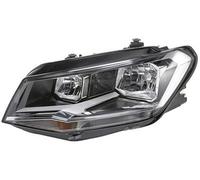 VAN WEZEL Projecteur principal Phare 5854963 gauche pour VW Caddy IV Break