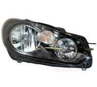 VAN WEZEL Projecteur principal Phare 5863962 droit pour VW Golf VI 3/5 portes