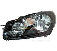 VAN WEZEL Projecteur principal Phare 5863963 gauche pour VW Golf VI 3/5 portes
