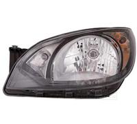 VAN WEZEL Projecteur principal Phare 7608961 gauche pour SKODA Citigo Schrägheck