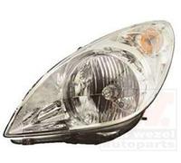 VAN WEZEL Projecteur principal Phare 8238961 gauche pour HYUNDAI i20 (PB, PBT)