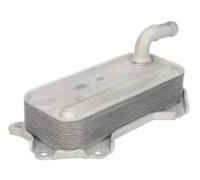 Radiateur Huile Pour Mercedes Classe C Version : 1.8i - Oilcooler Engine De 2002 À 2007