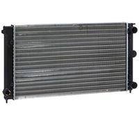 VAN WEZEL Radiateur du moteur Module de Refroidisement Largeur de filet 322mm Longueur de filet 525mm Profondeur de filet 34mm pour VW Golf II 3/5 portes (19E, 1G1) 58002045