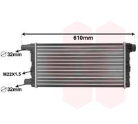VAN WEZEL Radiateur Mécanique Pour Fiat Seicento/600 187_ 1.1