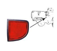 VAN WEZEL Réflecteur Droit Pour Mitsubishi L 200 Triton KB T KA T