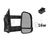 Van wezel Rétroviseur Extérieur à Droite pour Fiat Ducato Châssis/Châssis 250