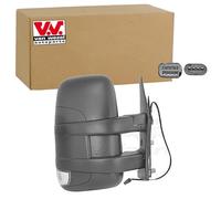 VAN WEZEL Rétroviseur extérieur droit (côté passager) 2815808 rechts, | Compatible avec: IVECO DAILY IV Bus, DAILY IV Kasten, DAILY IV Kipper, DAILY IV Pritsche/Fahrgestell