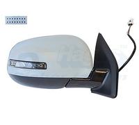 VAN WEZEL Rétroviseur extérieur droit pour MITSUBISHI