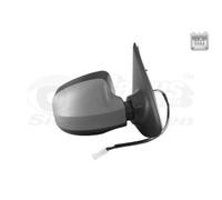 Van wezel Rétroviseur Extérieur Droite pour Dacia Sandero II Logan MCV