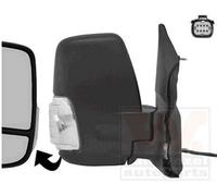 VAN WEZEL 1991806 Rétroviseur extérieur