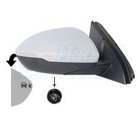 VAN WEZEL 3854826 Rétroviseur extérieur