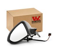 VAN WEZEL Rétroviseur extérieur Rétroviseur 5766807 gauche pour VW