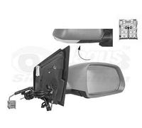 VAN WEZEL Rétroviseur extérieur Rétroviseur 5828814 droit pour VW POLO (9N)