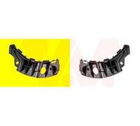 VAN WEZEL Support de pare-chocs Support Pare-Choc 4019567 avant gauche