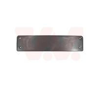 VAN WEZEL Support de plaque d'immatriculation 5886580 Compatible avec: VW GOLF V Variant, JETTA III