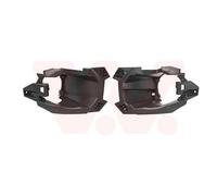 VAN WEZEL Support phare antibrouillard 4312597 côté conducteur ou passager