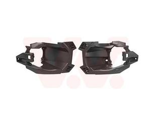 VAN WEZEL Support phare antibrouillard 4312597 côté conducteur ou passager