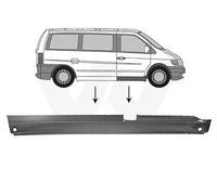 VAN WEZEL Tôle d'accès 3078102 Compatible avec: MERCEDES-BENZ V-CLASS, VITO Bus, VITO Kasten