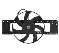 Van Wezel Ventilateur de radiateur 4338747 – Cadre Plus, hélice avec moteur (Renault R19 essence)