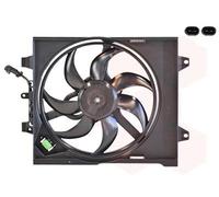 VAN WEZEL Ventilateur, refroidissement du moteur Article : 1604747