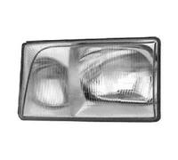 VAN WEZEL Verre de phare Disperseur 3025977 gauche