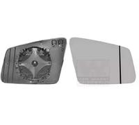 Van Wezel Verre de rétroviseur 3044838 droit pour Mercedes E W212 09-13 (Réf. 212-810-2521)