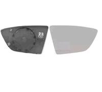 Van Wezel Miroir de rétroviseur 4946838 droit chauffant Seat Ibiza 05/2017+